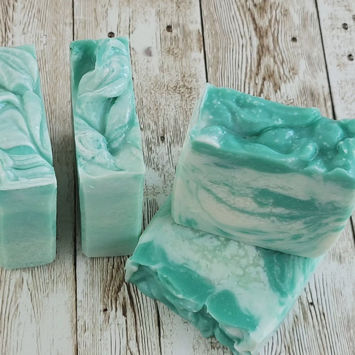 Cucumber Melon Soap